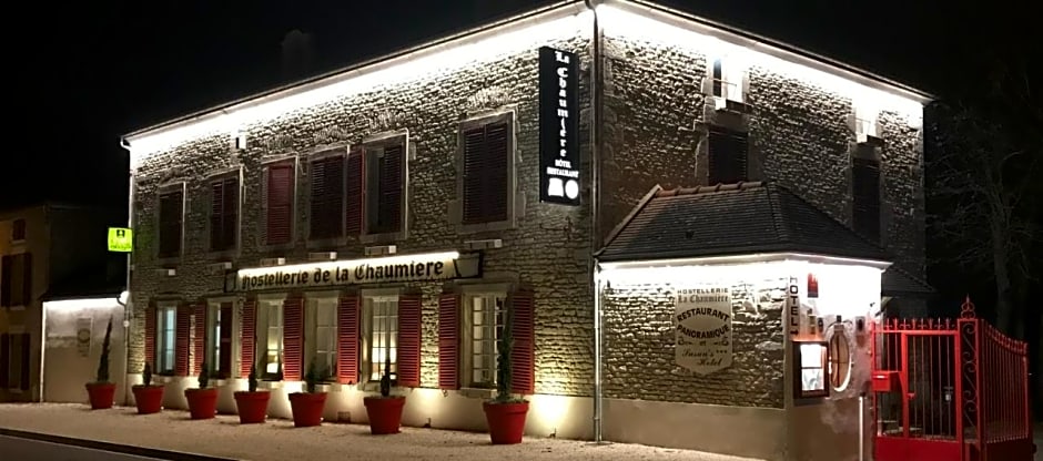Logis Hostellerie De La Chaumière