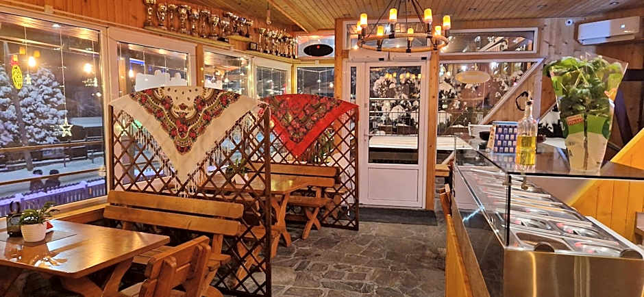 Willa Ostoja u Pyrca