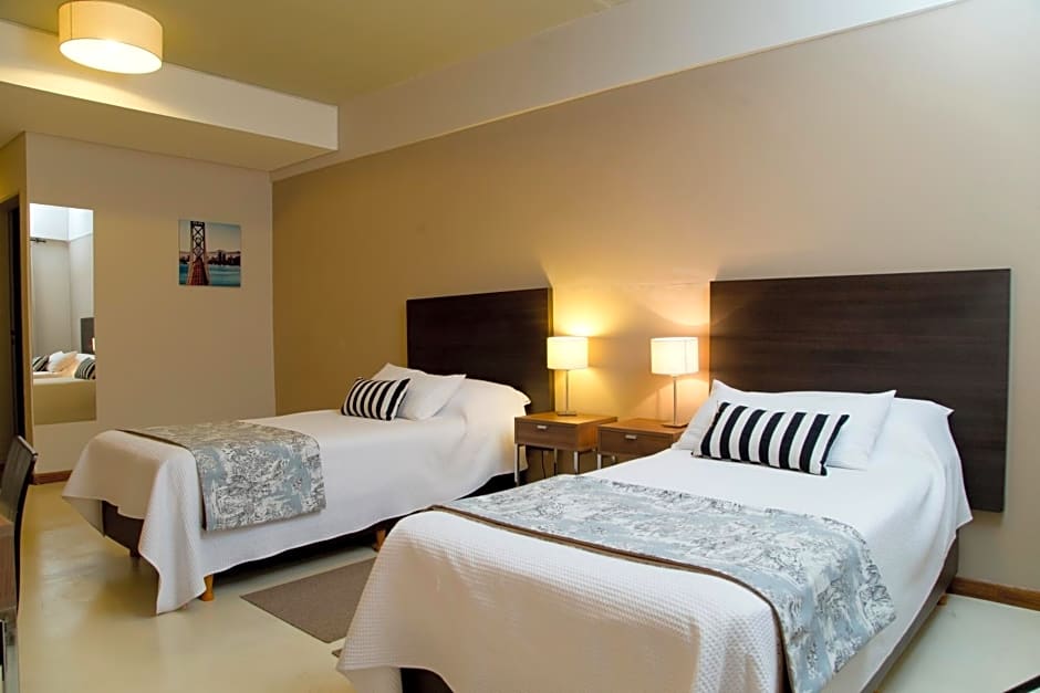 Casa Campus Pilar Suites