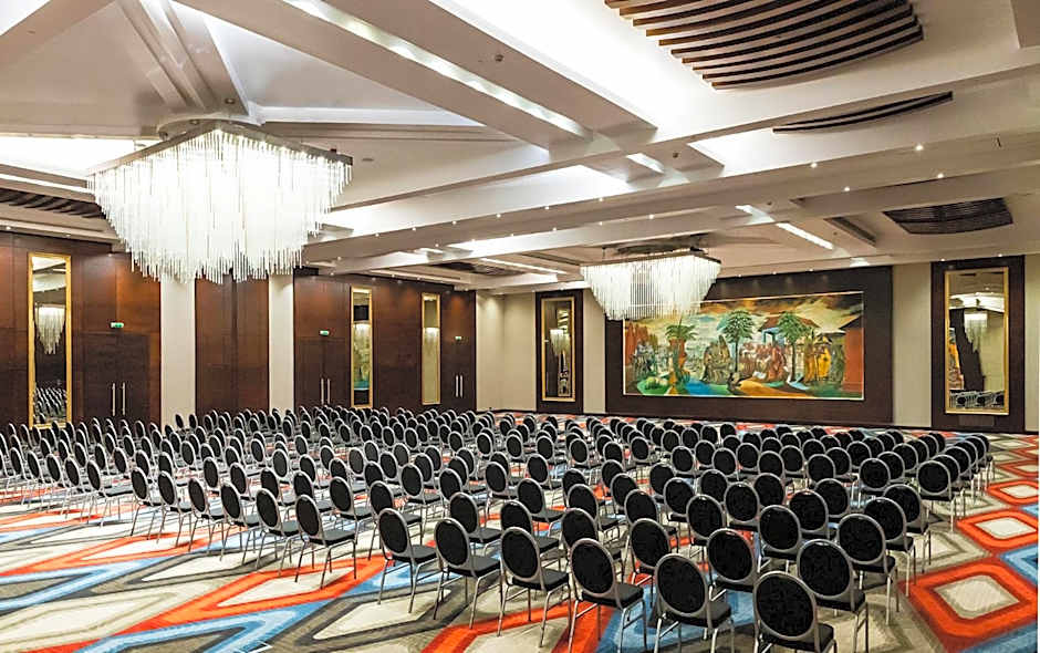 Movenpick Ambassador Hotel Accra
