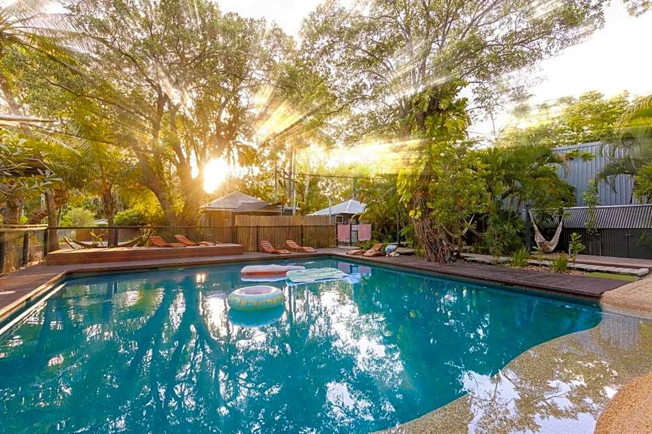 Bounce Magnetic Island and Koala Park