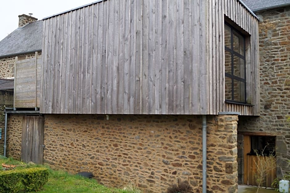 La maison d'hôtes Ty Pic