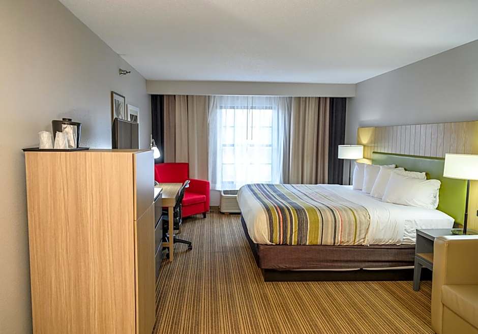 Country Inn & Suites by Radisson, Greenfield, IN