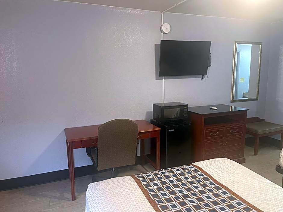 Economy Inn Little Rock