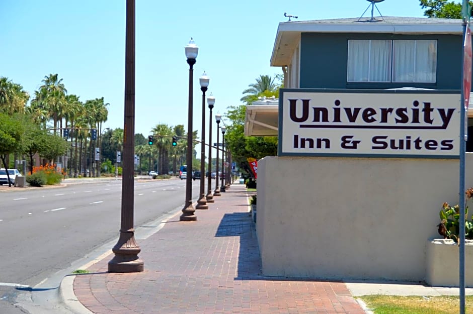 University Inn & Suites ASU/Tempe