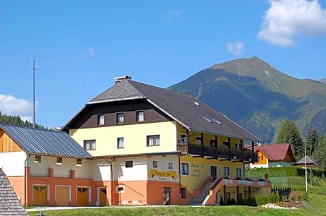 Alpenhotel & Aparthotel Lanz