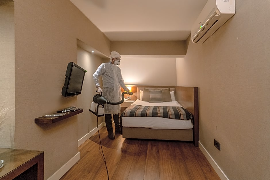 The New Zeybek Hotel