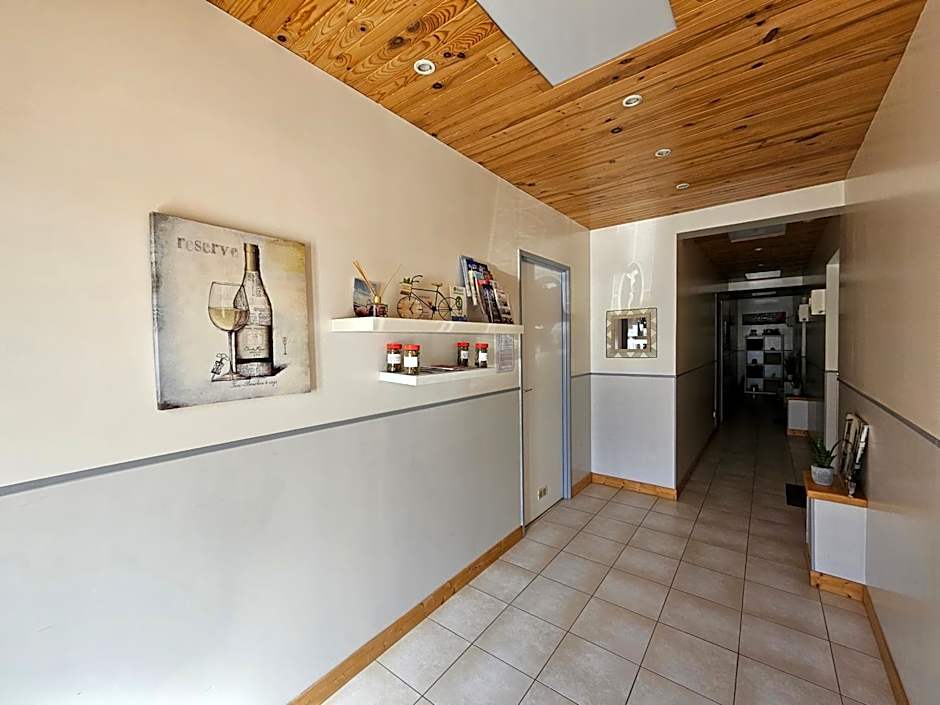 Gîte Le Muscat L'Escapade Des Flamants Roses