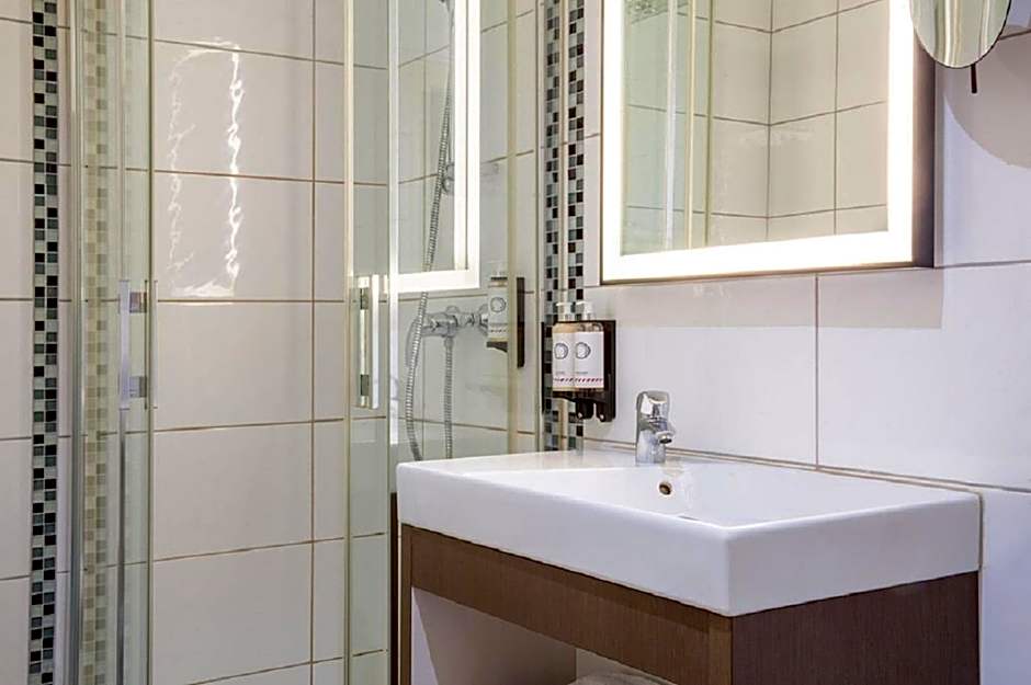 Best Western Plus Hotel Belfort Centre Gare