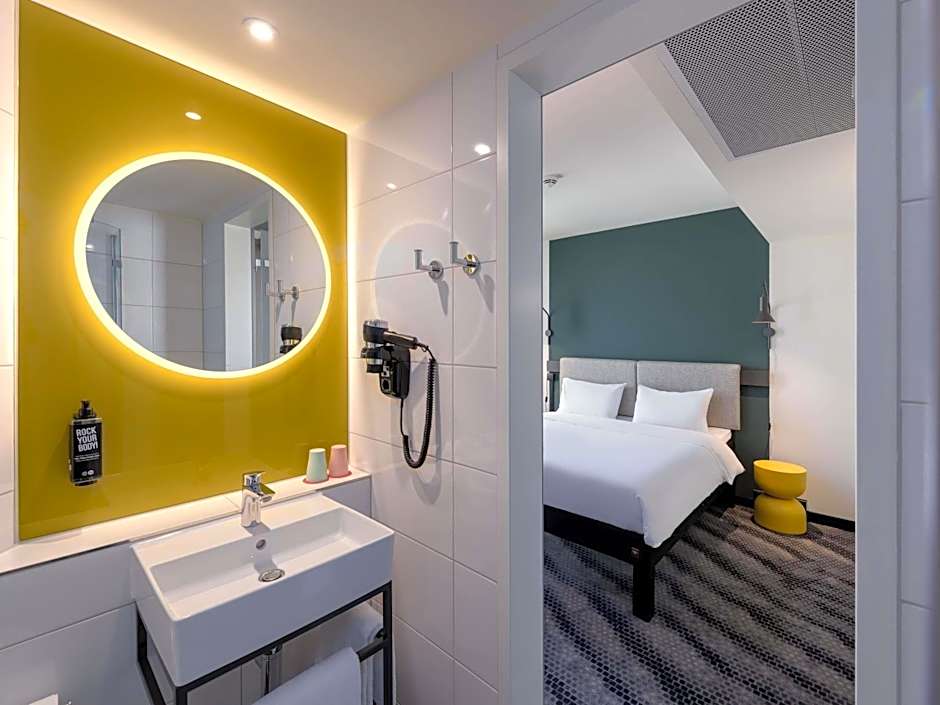 Ibis Leipzig City