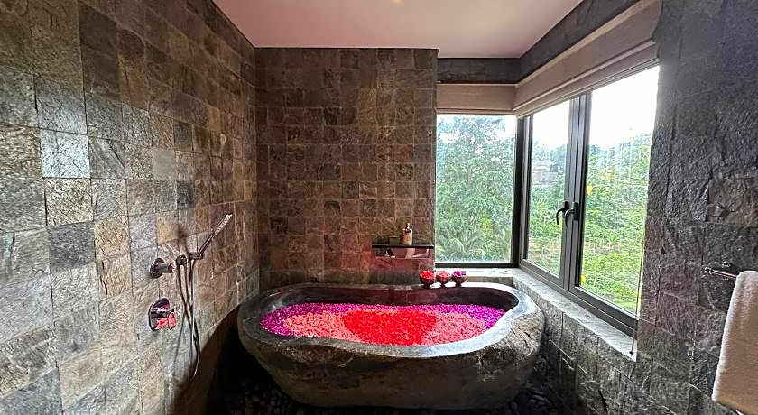 Fivelements Retreat Bali, Ubud
