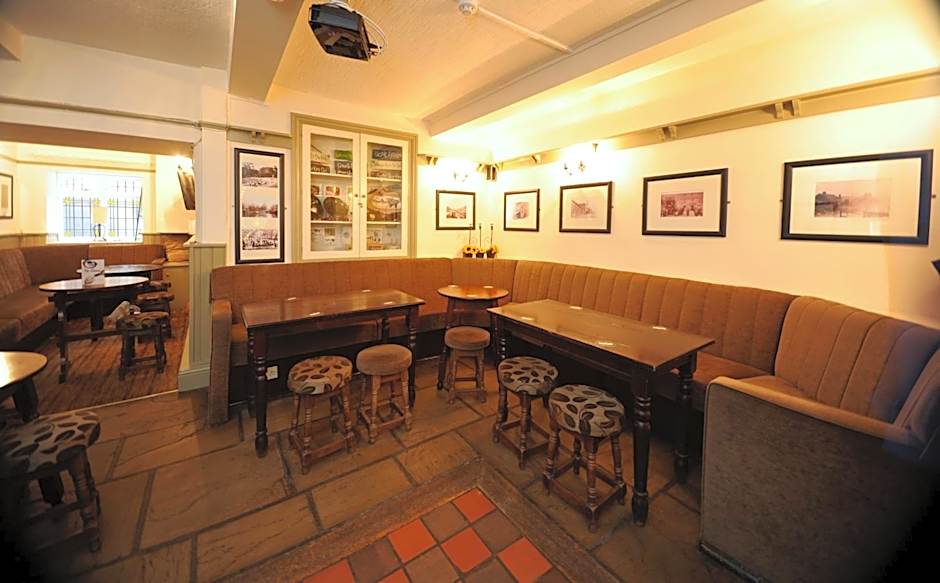 Queens arms country inn