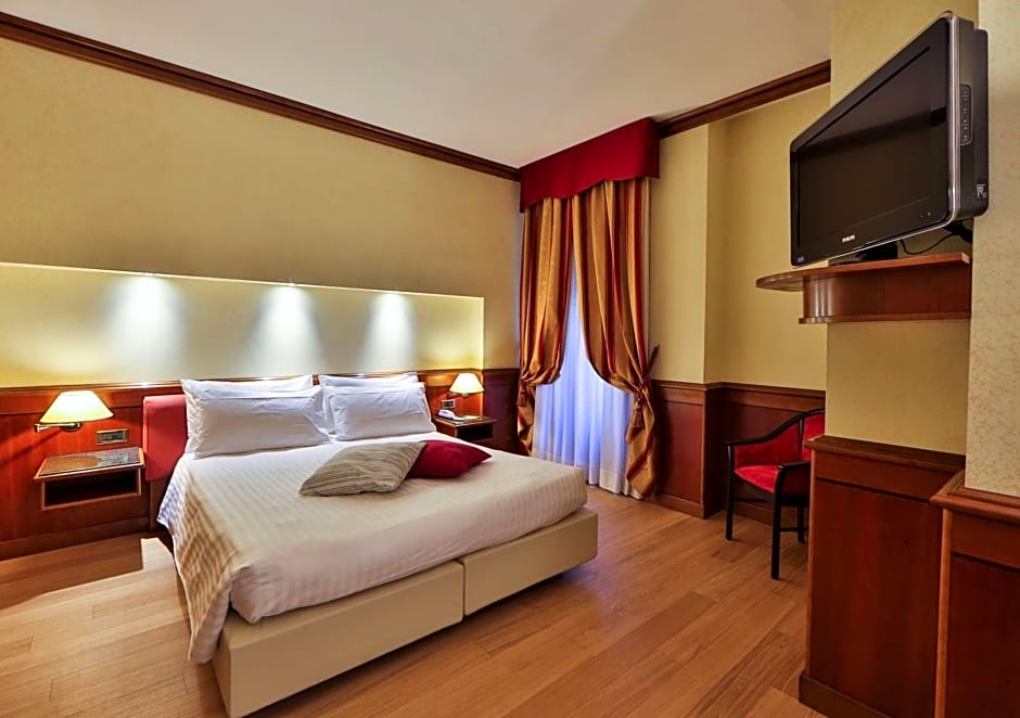 Best Western Hotel Moderno Verdi