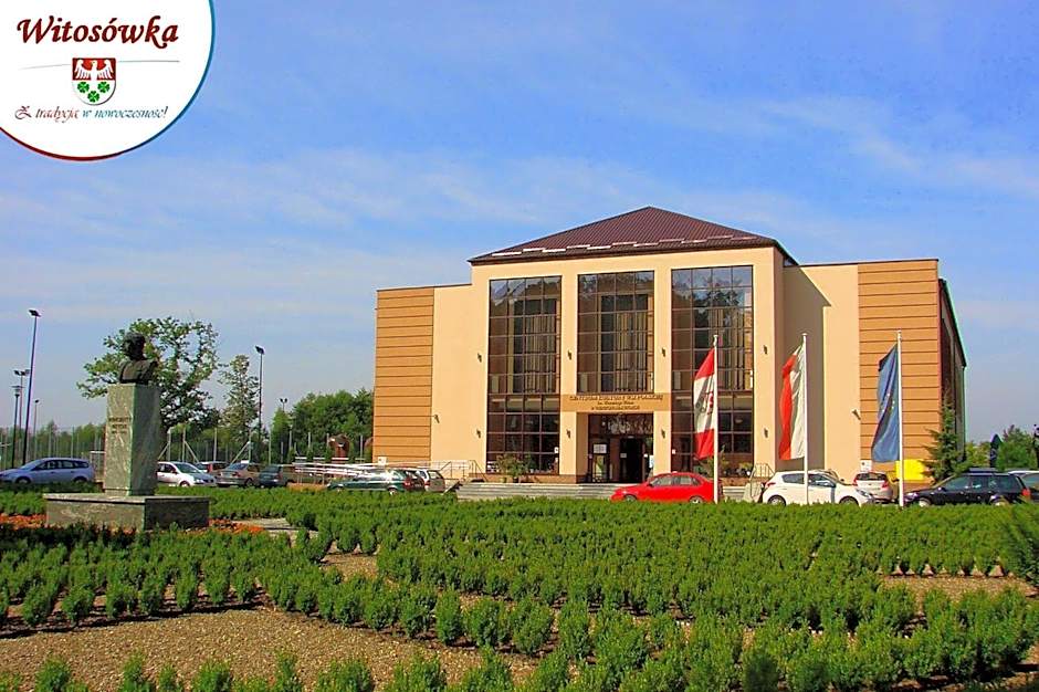 Pokoje Gościnne w Centrum Kultury Wsi Polskiej