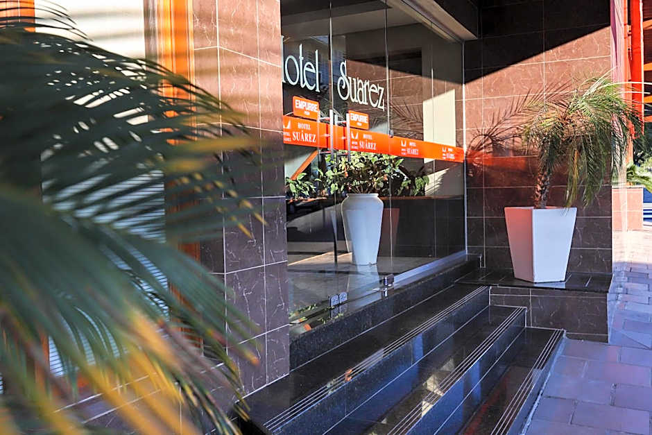 Hotel Suárez Campo Bom