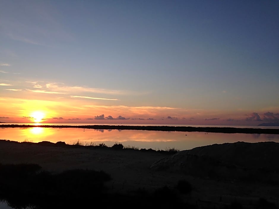 B&B Al Vecchio Pontile B&B MARSALA