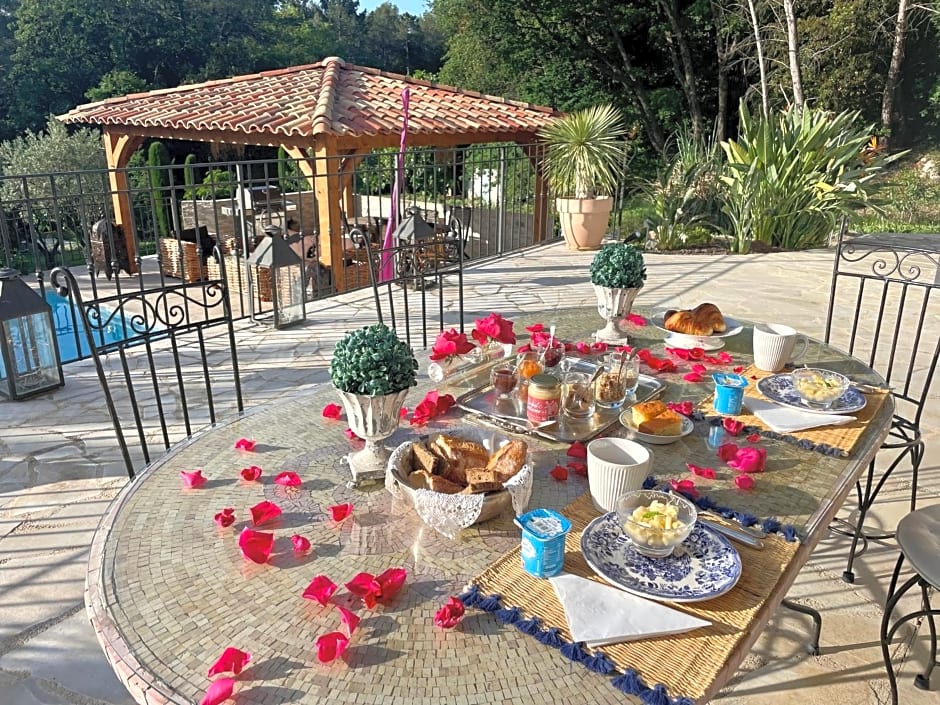 B&B Villa Ganesh – Le Rouret, CT
