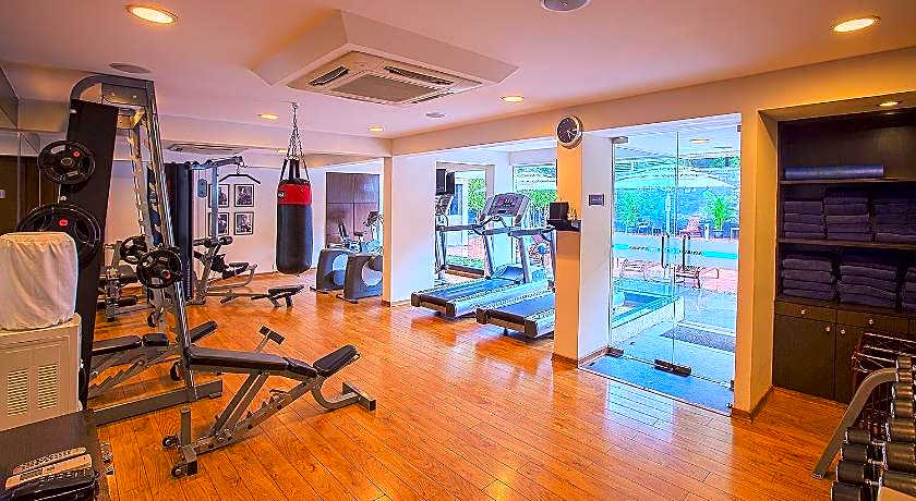 Oakwood Residence Naylor Road Pune