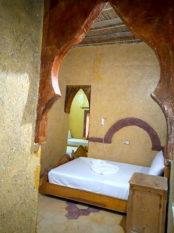 Les Pyramides Hotel Merzouga