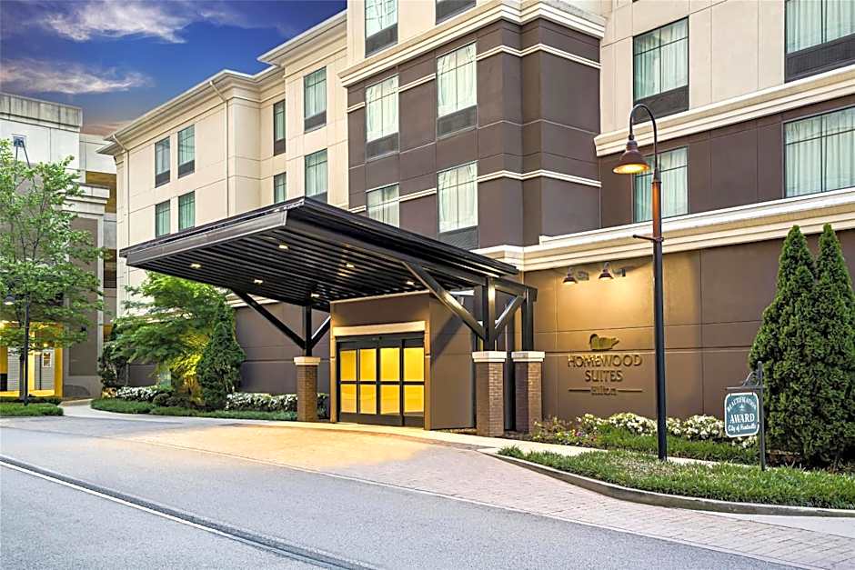 Homewood Suites By Hilton Huntsville-Downtown