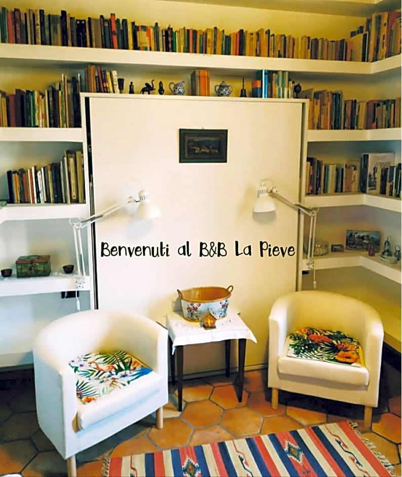 B&B "La Pieve" - Locanda per Viandanti