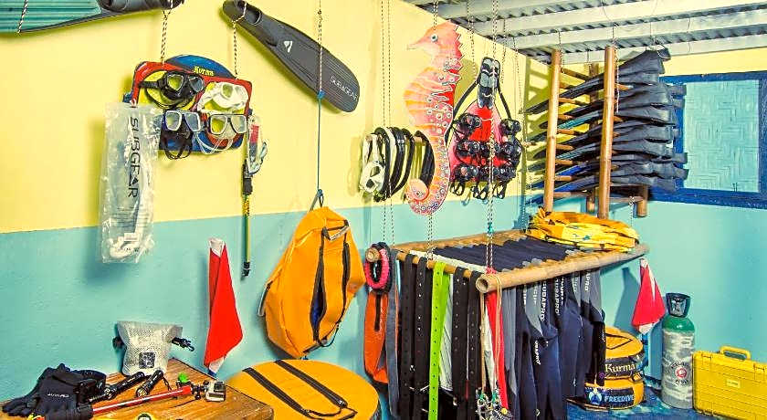 Kurma Yoga Dive and Beach Resort