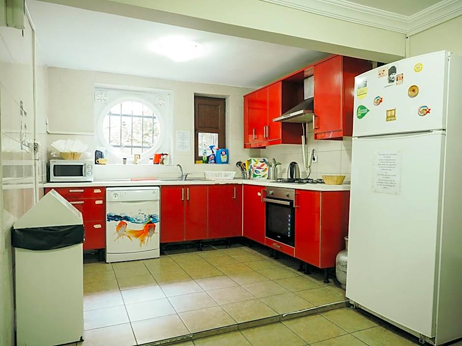 Deeps Hostel Ankara