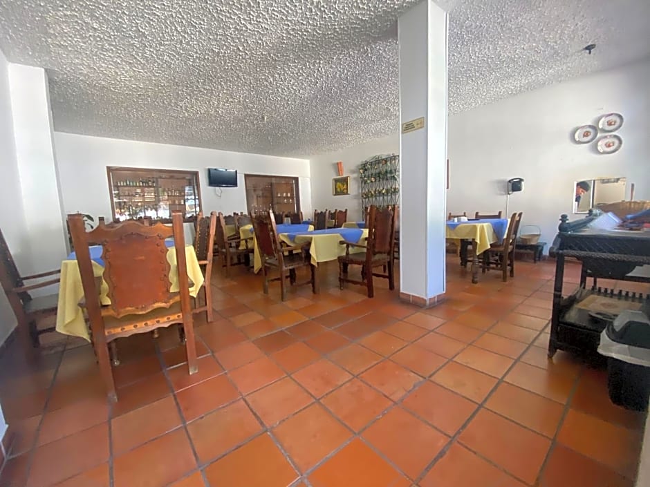 Hotel Colonial Plaza