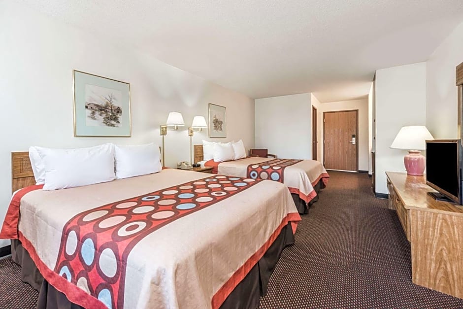 Super 8 by Wyndham Du Quoin