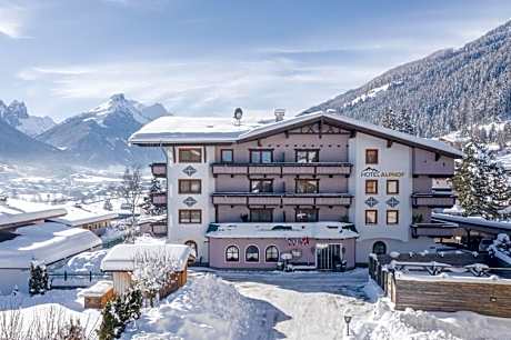 Hotel Alphof Stubaital