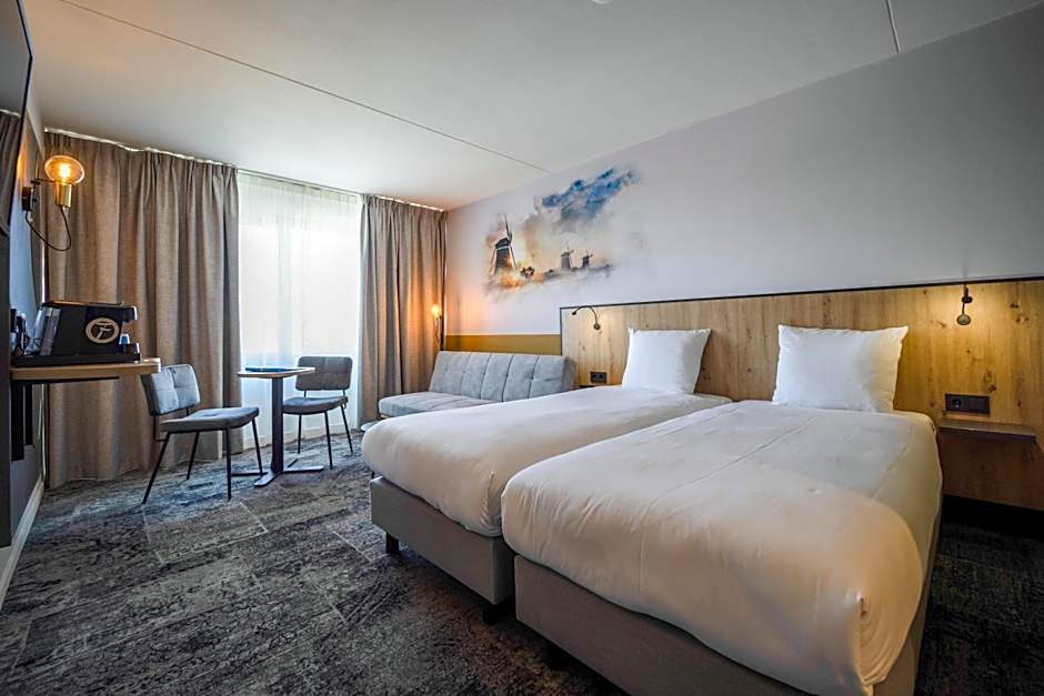 Fletcher Hotel-Restaurant Leidschendam  Den Haag