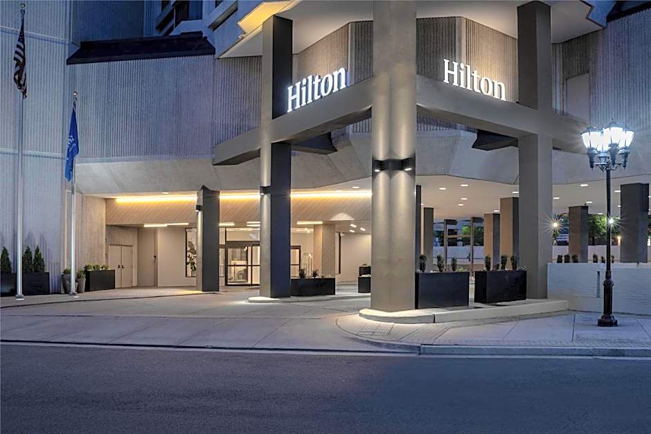 Hilton Crystal City At Ronald Reagan National Airport