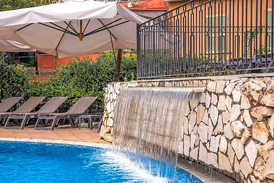 Hotel La Giocca Rome