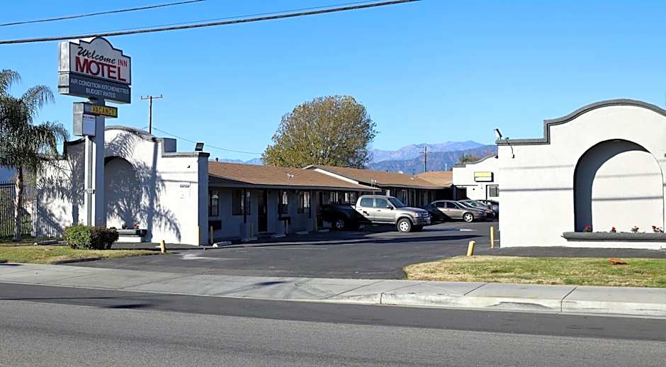 Palm Inn Motel - Montclair