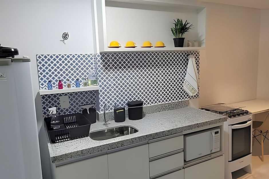 Espetacular Flat em Miramar