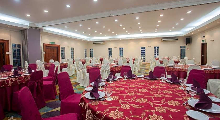 Hotel Seri Malaysia Larkin