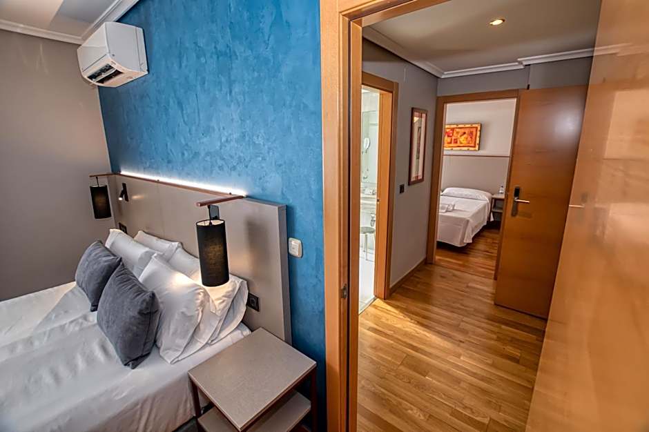 Hotel Castilla Vieja
