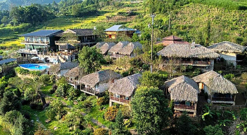 Belle Maison Sapa Resort & Spa - Formerly Sapa Eco Villas & Spa