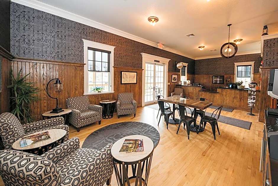 The Railroad Inn