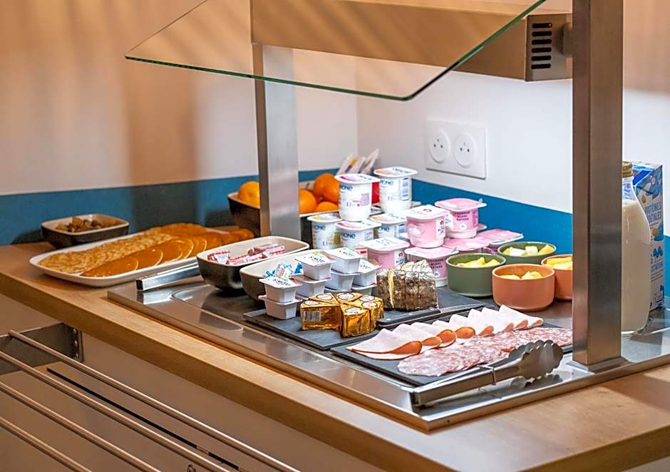 TheOriginals Résidence Paris Sud Villejuif