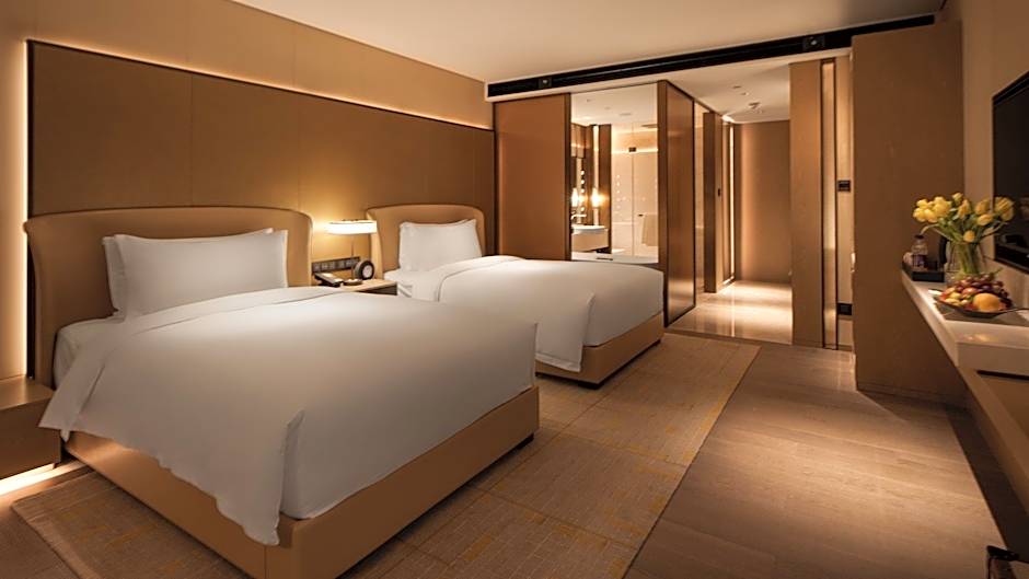 InterContinental Tianjin Yujiapu Hotel and Residences By IHG
