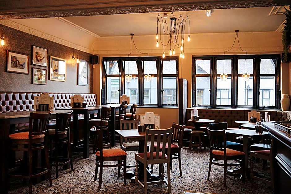 The Dukeries Lodge, Edwinstowe, Nottinghamshire