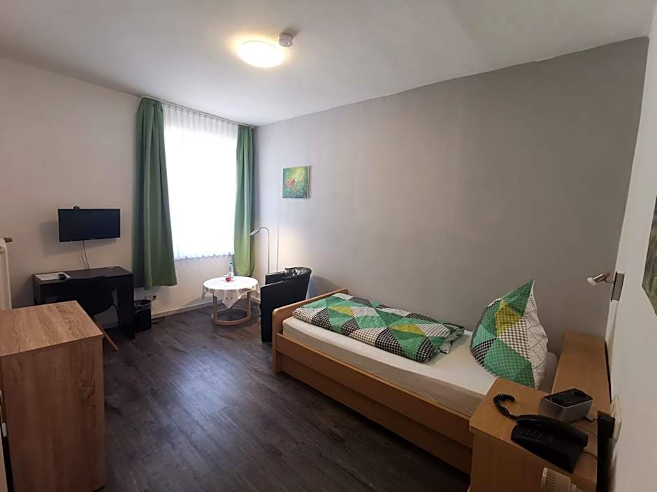 Haus am Kurpark Hotel Garni