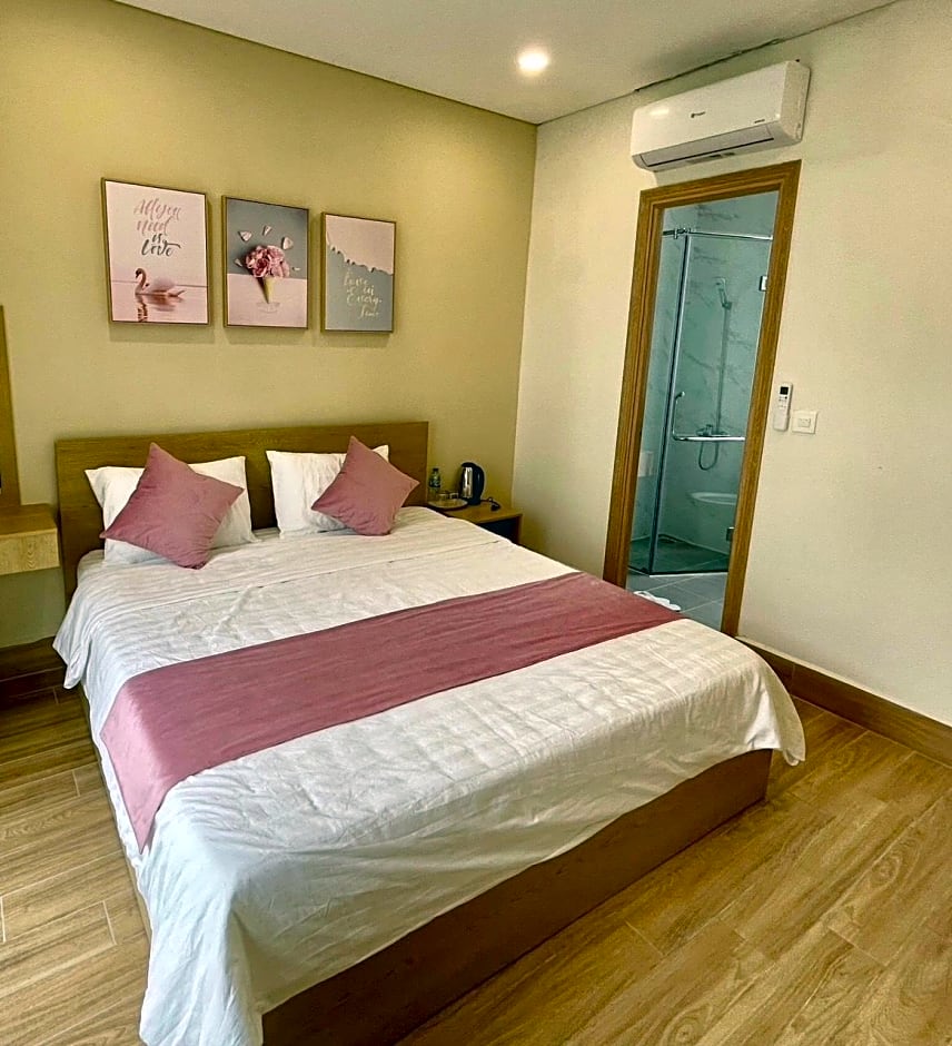 TEDDY 96 HOMESTAY & CAFE GRAND WORLD PHU QUOC