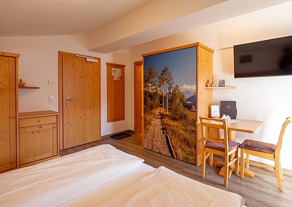 Alpenhof Apartments