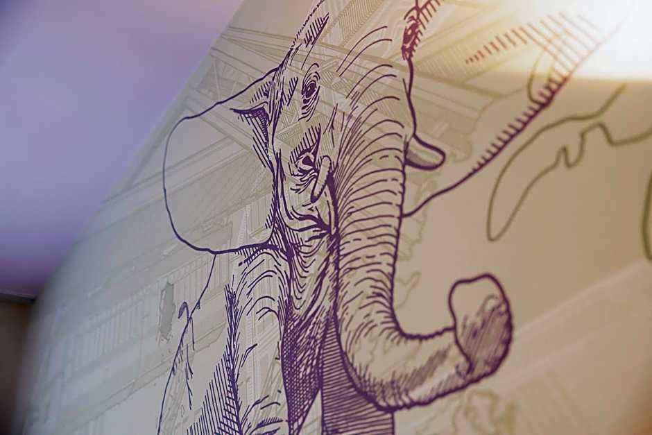 McDreams Hotel Wuppertal City