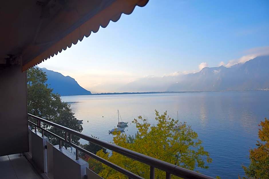 Royal Plaza Montreux & Spa