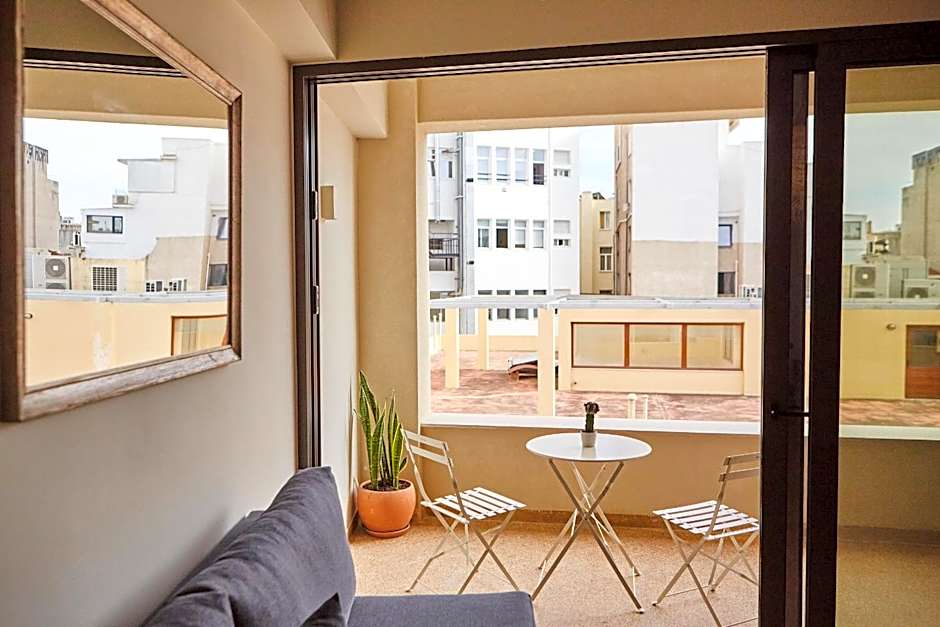 Mosaics Athens Boutique Apartments