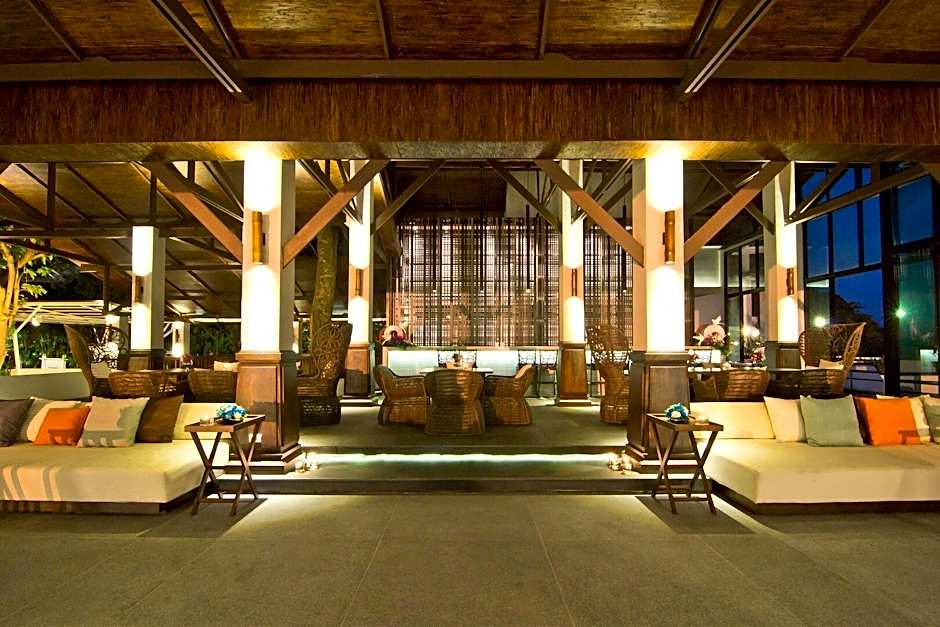 Royal Cliff Beach Hotel