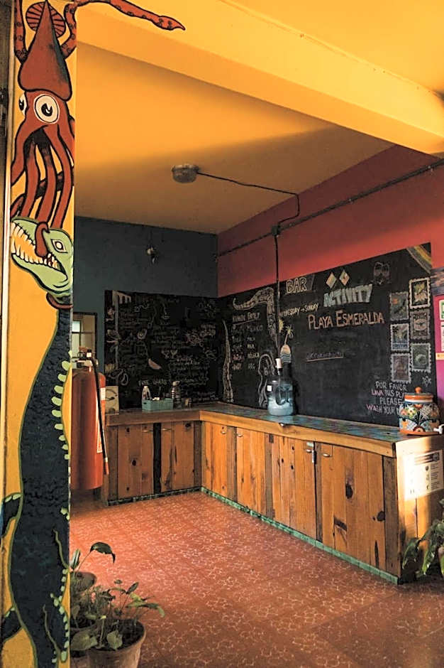 Casa Kraken Hostel